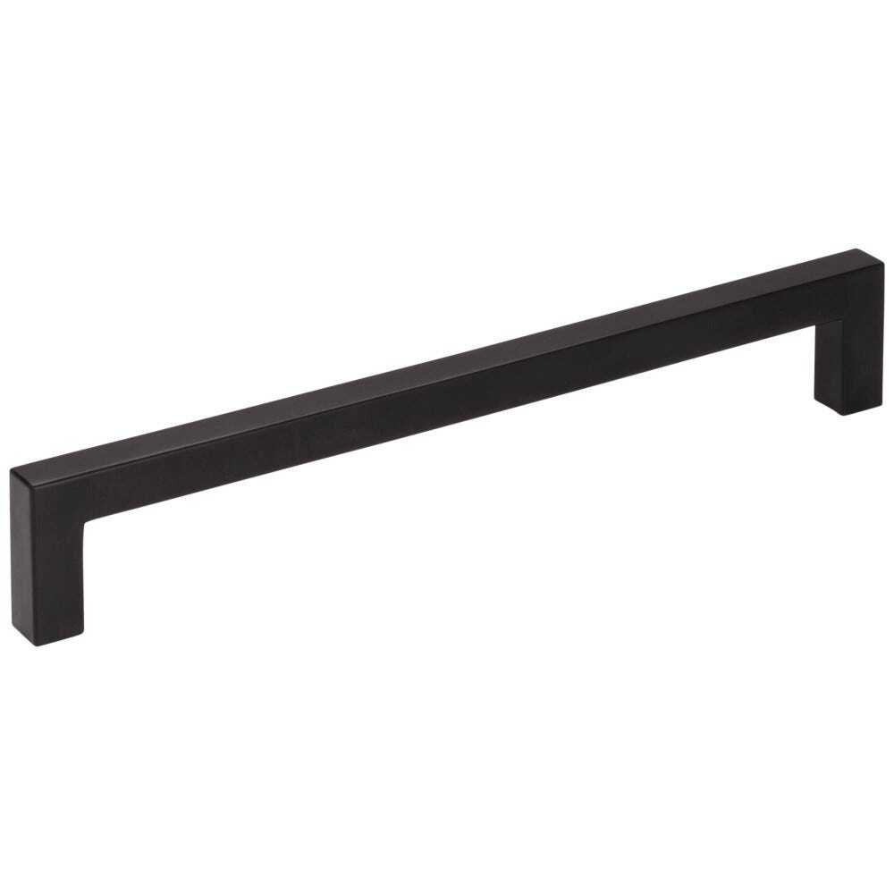 Elements 625-160MB-10 matte black bar cabinet pull