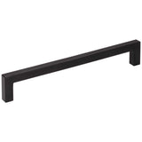 Elements 625-160MB-10 matte black bar cabinet pull