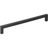 Elements 625-192MB matte black cabinet pull