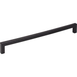 Elements 625-224MB matte black cabinet pull