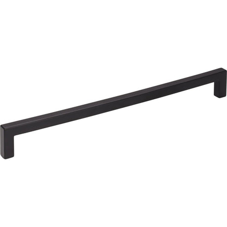 Elements 625-224MB matte black cabinet pull