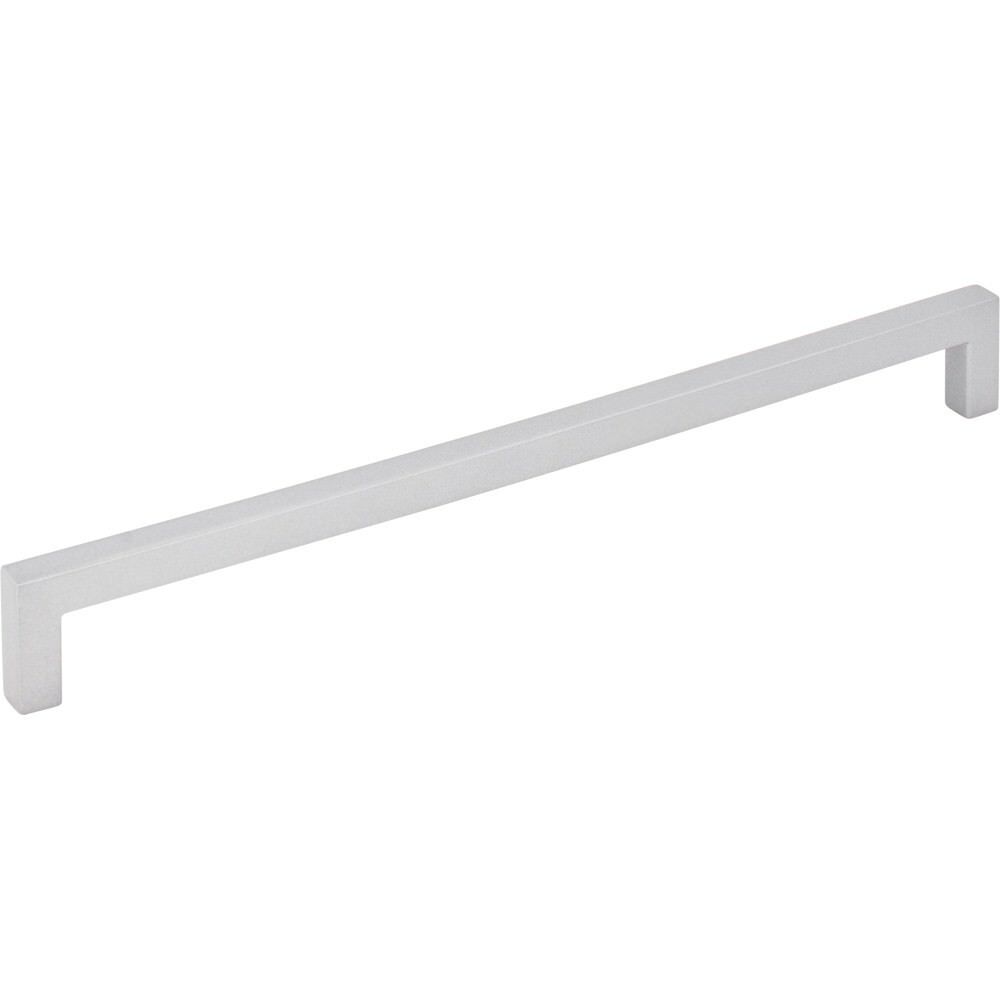 Elements 625-224MS matte silver cabinet pull