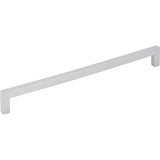Elements 625-224MS matte silver cabinet pull