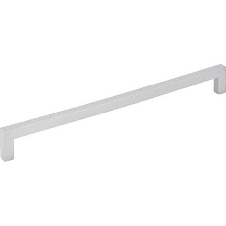 Elements 625-224MS matte silver cabinet pull