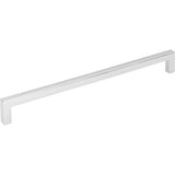 Elements 625-224PC polished chrome cabinet pull