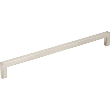 Elements 625-224SN Stanton cabinet pull in satin stainless, additional view