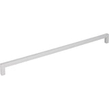 Elements 625-320MS matte silver cabinet pull