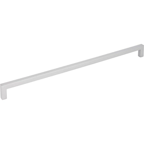Elements 625-320MS matte silver cabinet pull