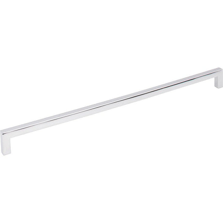 Elements 625-320PC polished chrome cabinet pull