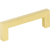 Elements 625-3BG brushed gold cabinet pull