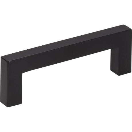 Elements 625-3MB matte black cabinet pull