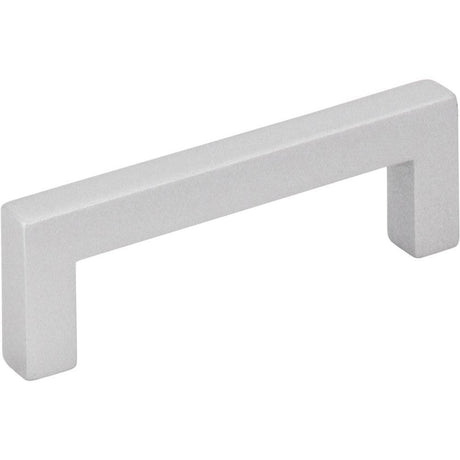 Elements 625-3MS matte silver cabinet pull