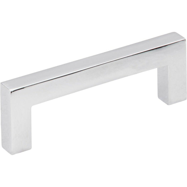 Elements 625-3PC polished chrome cabinet pull