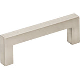 Elements 625-3SN satin nickel cabinet pull