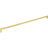 Elements 625-448BG brushed gold cabinet pull