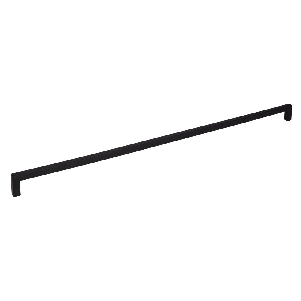 Elements 625-448MB matte black cabinet pull