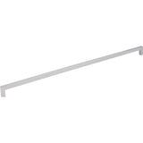 Elements 625-448MS matte silver cabinet pull