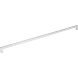 Elements 625-448PC polished chrome cabinet pull