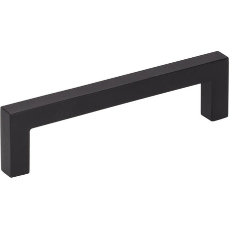 Elements 625-96MB matte black cabinet pull