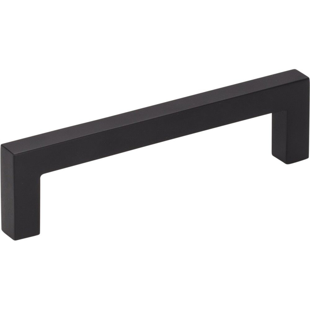 Elements 625-96MB matte black cabinet pull