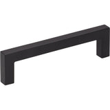 Elements 625-96MB matte black cabinet pull