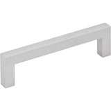 Elements 625-96MS matte silver cabinet pull