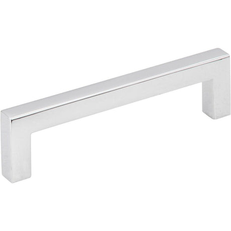 Elements 625-96PC polished chrome cabinet pull
