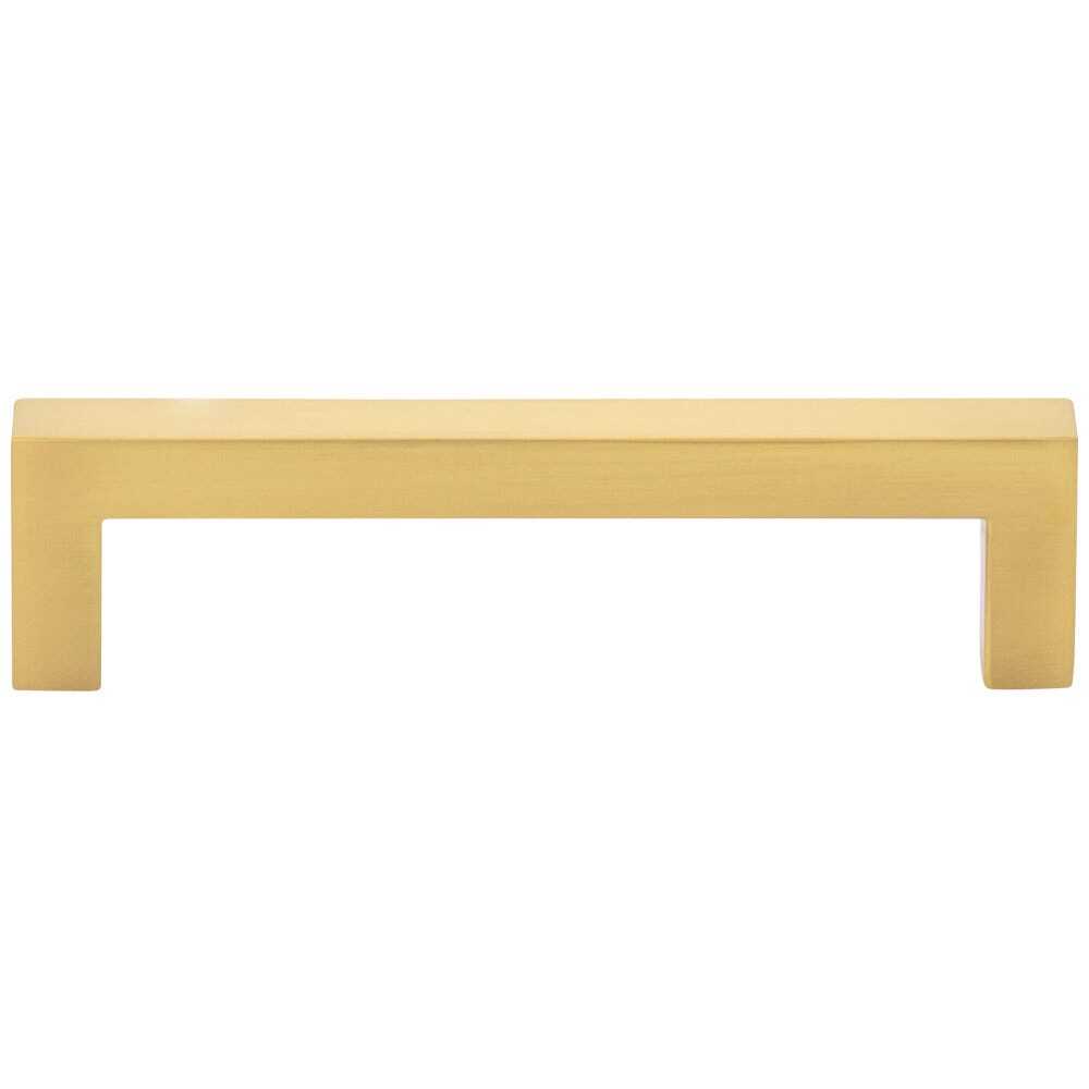Elements 625-96BG-25 brushed gold bar cabinet pull