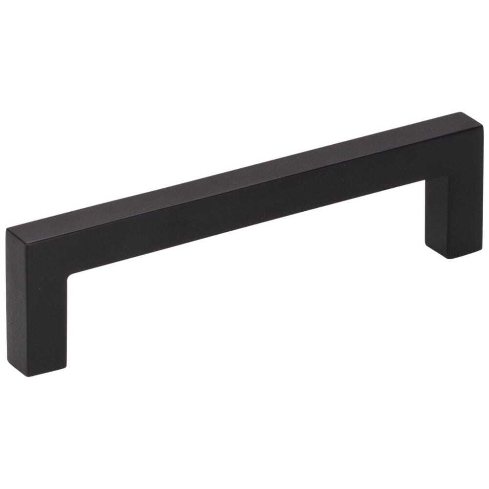 Elements 625-96MB-25 matte black bar cabinet pull