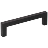 Elements 625-96MB-25 matte black bar cabinet pull