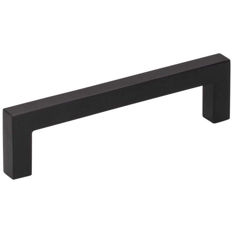 Elements 625-96MB-25 matte black bar cabinet pull