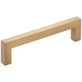 Elements 625-96SBZ-25 satin bronze bar cabinet pull