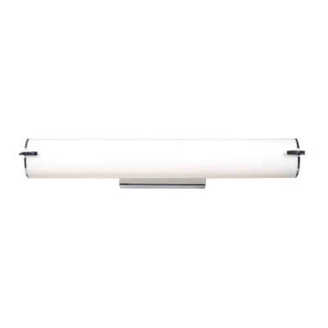 Access Lighting 62500LEDD-CH/ACR chrome led vanity light