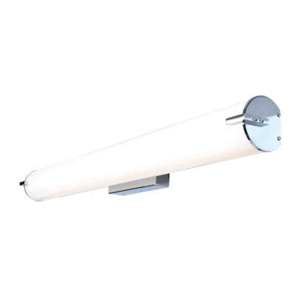 Access Lighting 62501LEDD-CH/ACR chrome led vanity light