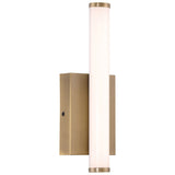 Access Lighting 62510LEDDCS-ABB/ACR 3cct led vanity
