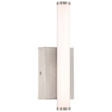 Access Lighting 62510LEDDCS-BS/ACR 3cct led vanity