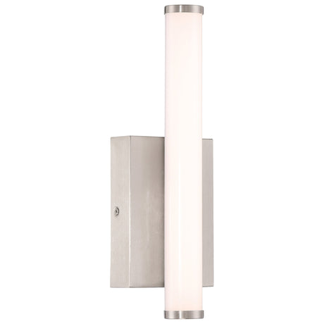 Access Lighting 62510LEDDCS-BS/ACR 3cct led vanity