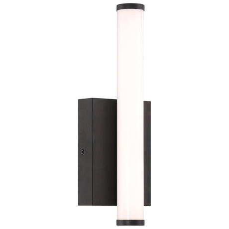 Access Lighting 62510LEDDCS-MBL/ACR 3cct led vanity