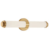 Access Lighting 62530LEDD-BG/OPL led vanity