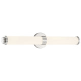 Access Lighting 62531LEDD-BS/OPL led vanity