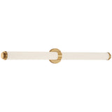 Access Lighting 62532LEDD-BG/OPL led vanity