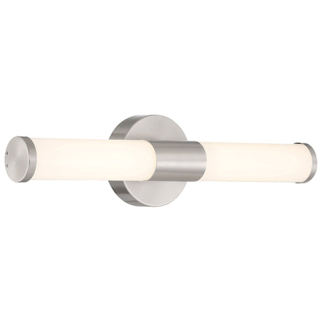 Access Lighting 62535LEDDCS-BS/OPL led vanity