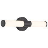 Access Lighting 62535LEDDCS-MBL/OPL led vanity