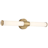 Access Lighting 62536LEDDCS-ABB/OPL led vanity