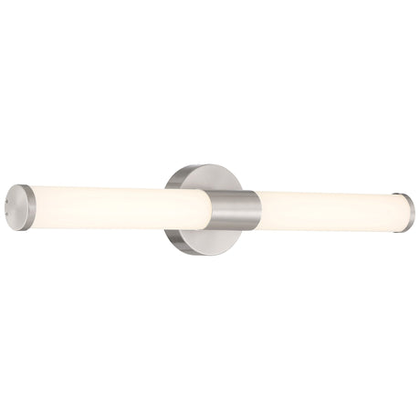Access Lighting 62536LEDDCS-BS/OPL led vanity