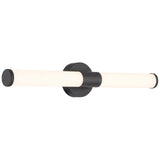 Access Lighting 62536LEDDCS-MBL/OPL led vanity
