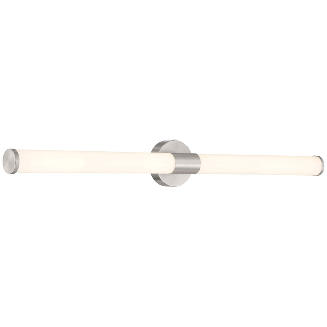 Access Lighting 62537LEDDCS-BS/OPL led vanity