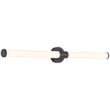 Access Lighting 62537LEDDCS-MBL/OPL led vanity