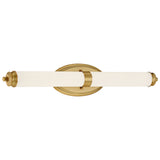 Access Lighting 62541LEDD-BG/OPL led vanity