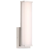 Access Lighting 62569LEDDCS-BS/ACR 3cct led vanity
